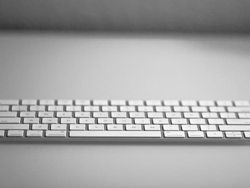 Apple Magic keyboard