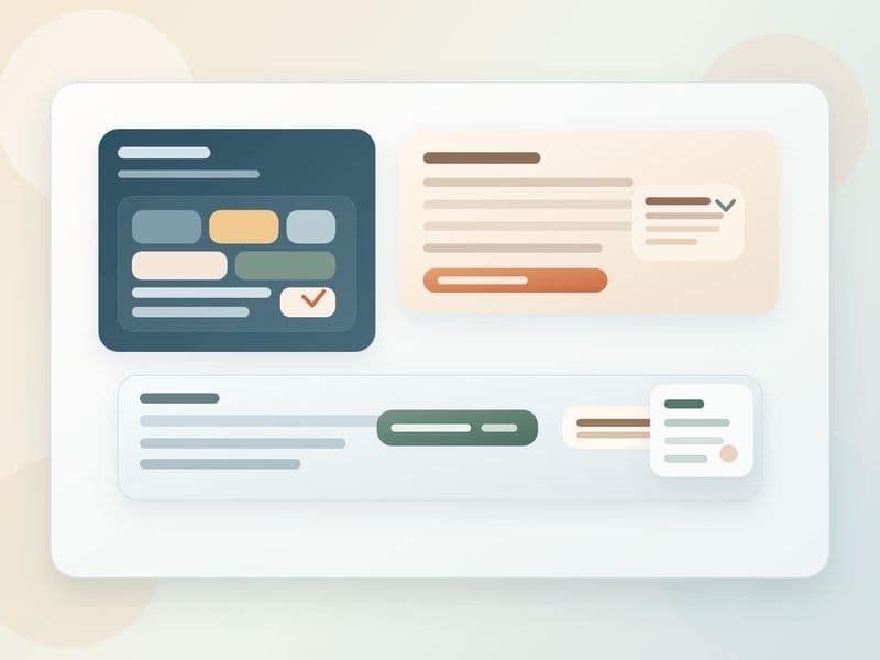Sunlit assistant desk with calendar blocks, Slack follow-up, and one precise reschedule note