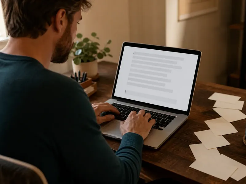 How AI autocomplete should work on Mac